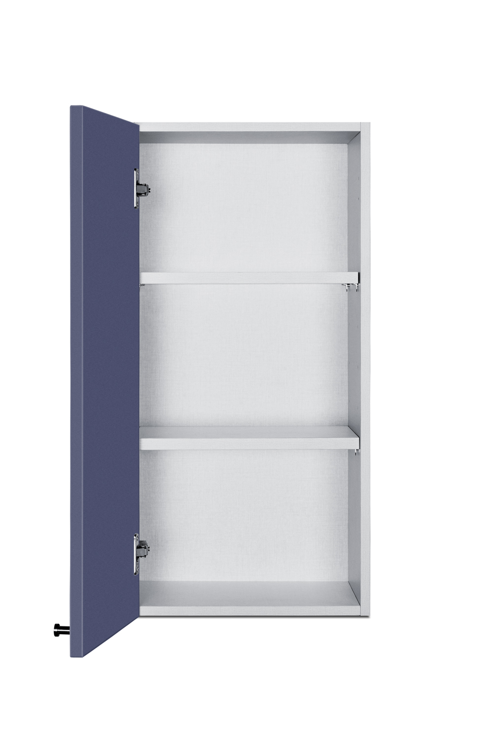 Fully assembled 15